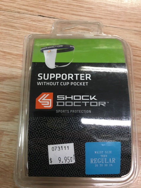  Shock Doctor: Cups & Supporters
