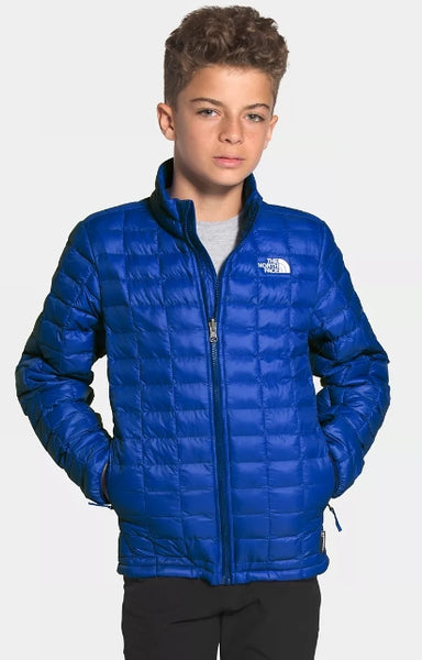 North face clearance thermoball jacket kids