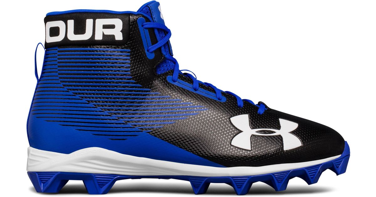 Under Armour Cleats hotsell Hammer Mid Mens 15